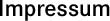 Impressum